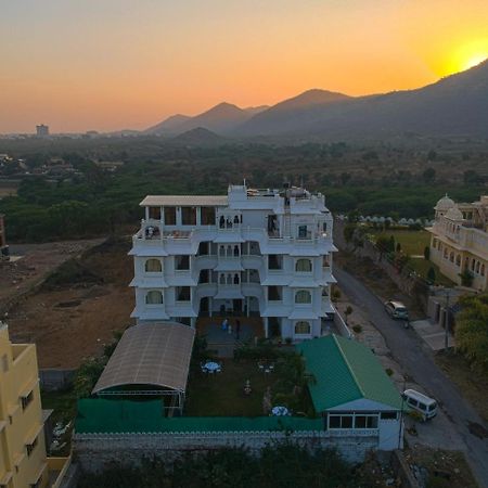 Sai Palace Hotel Udaipur Luaran gambar