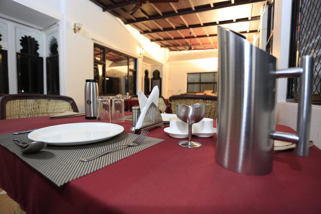 Sai Palace Hotel Udaipur Luaran gambar