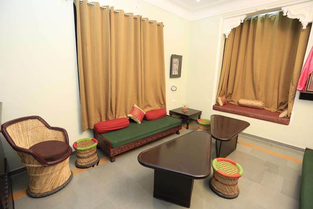 Sai Palace Hotel Udaipur Luaran gambar