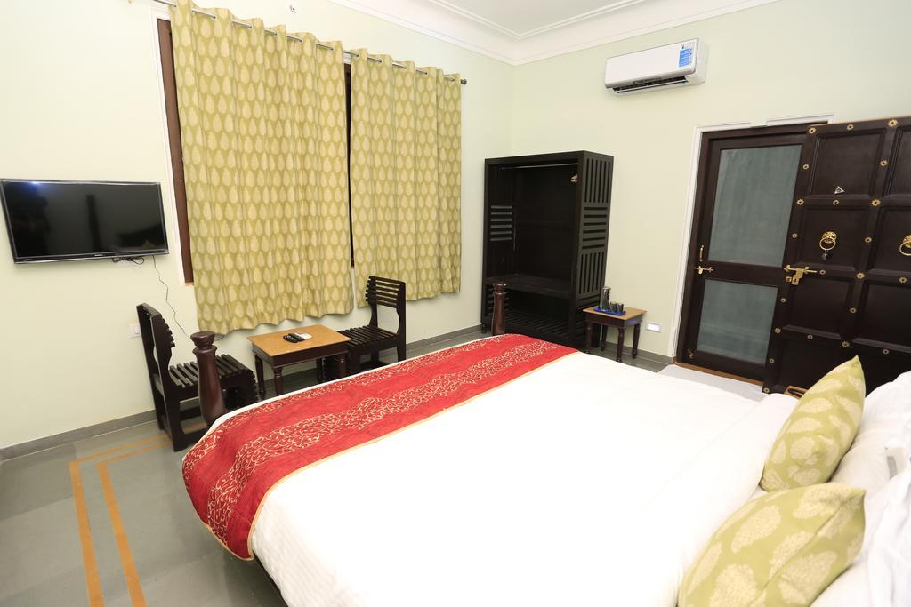 Sai Palace Hotel Udaipur Luaran gambar