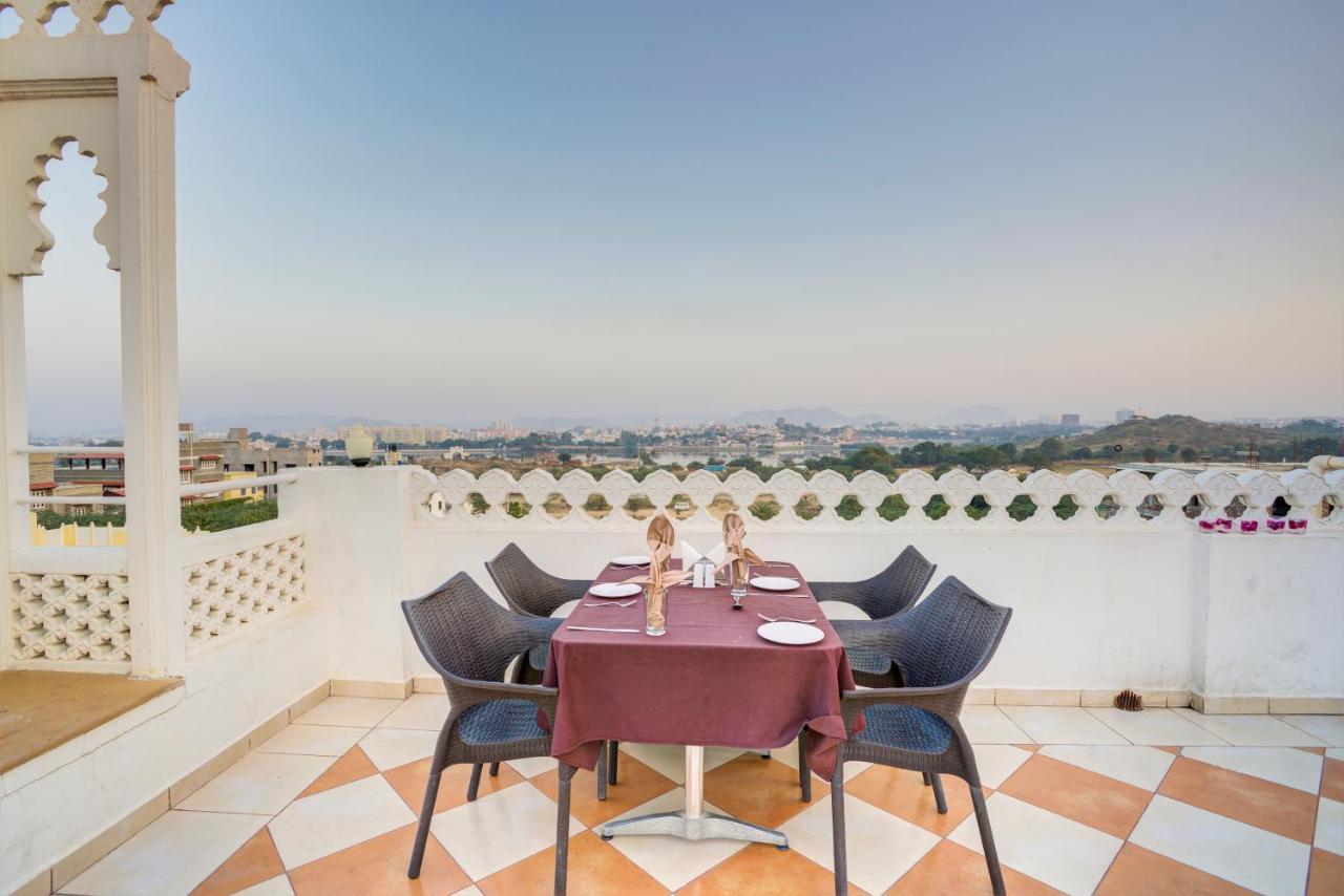 Sai Palace Hotel Udaipur Luaran gambar