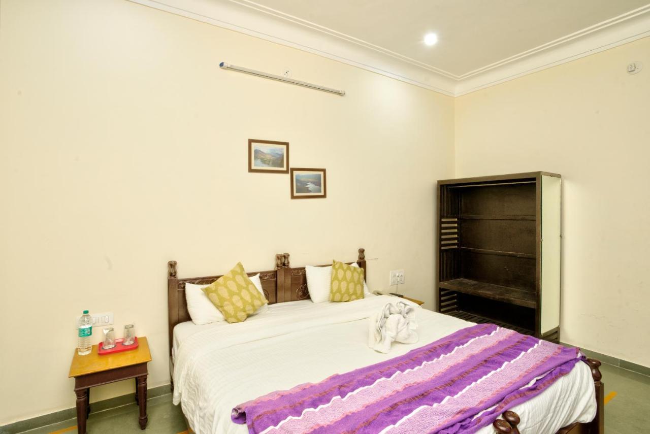 Sai Palace Hotel Udaipur Luaran gambar