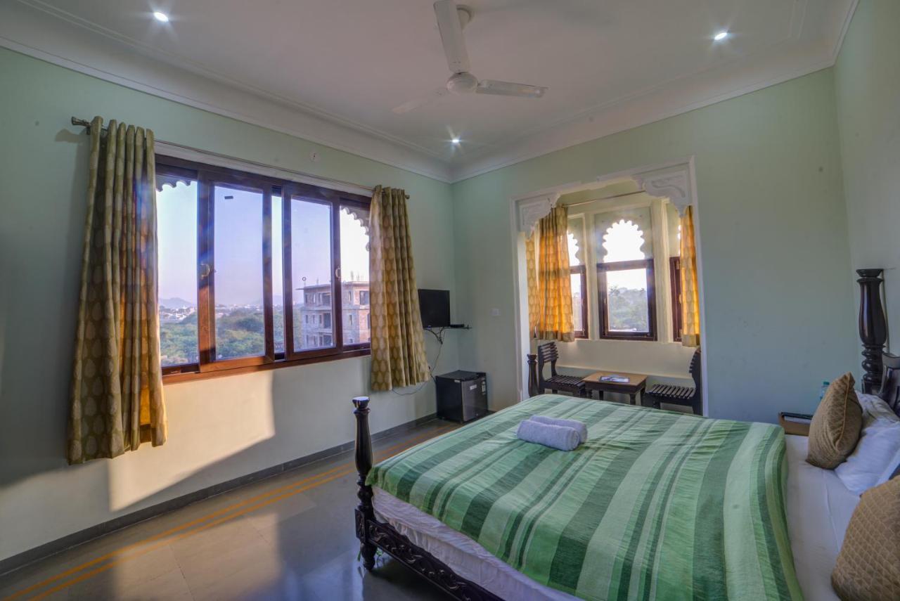 Sai Palace Hotel Udaipur Luaran gambar