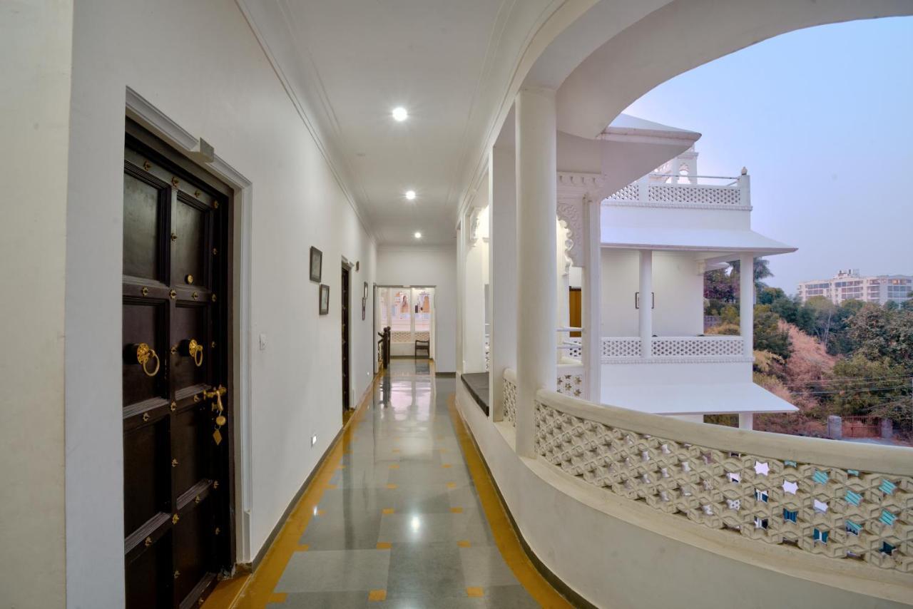 Sai Palace Hotel Udaipur Luaran gambar