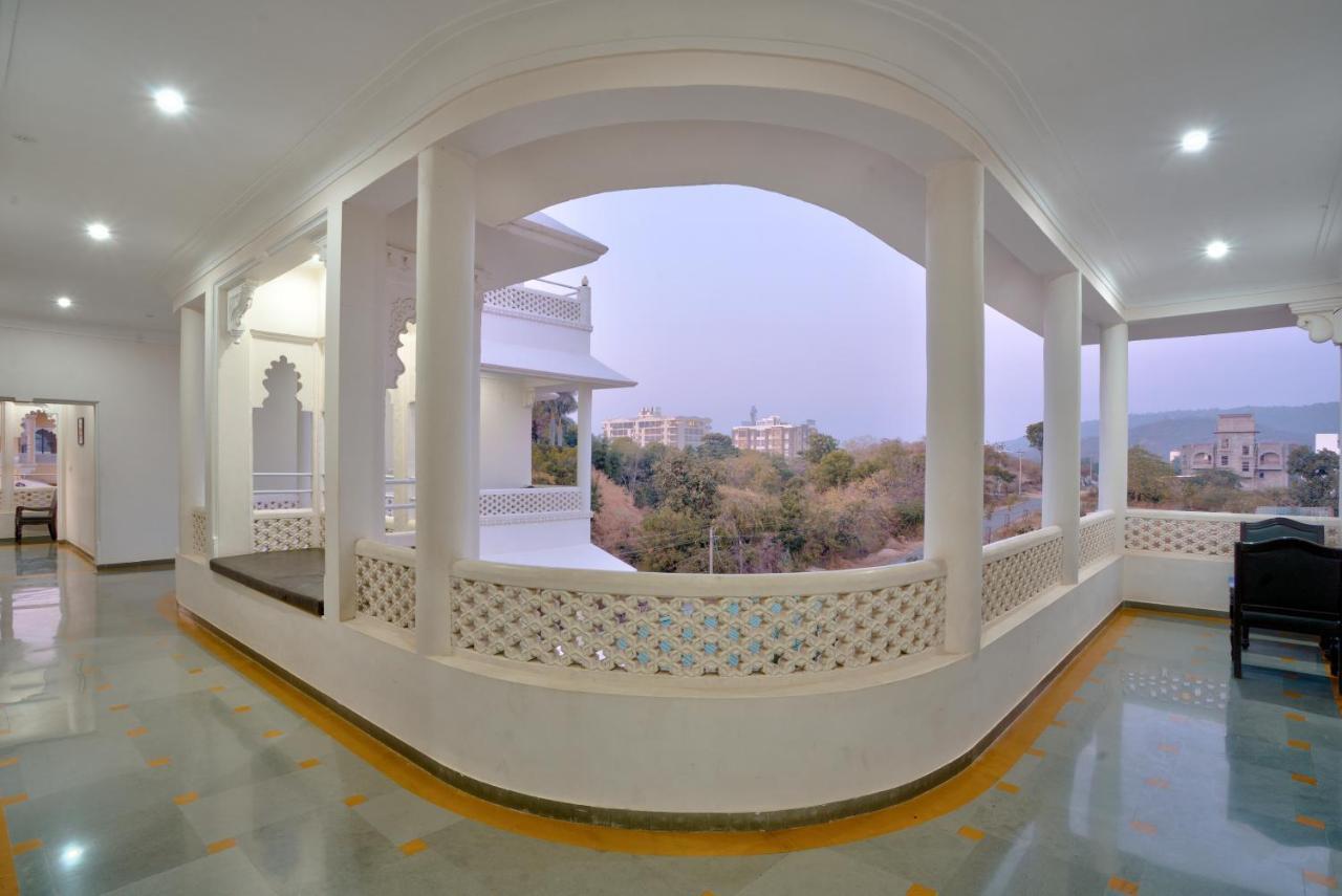 Sai Palace Hotel Udaipur Luaran gambar