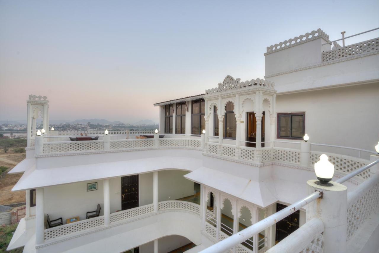 Sai Palace Hotel Udaipur Luaran gambar